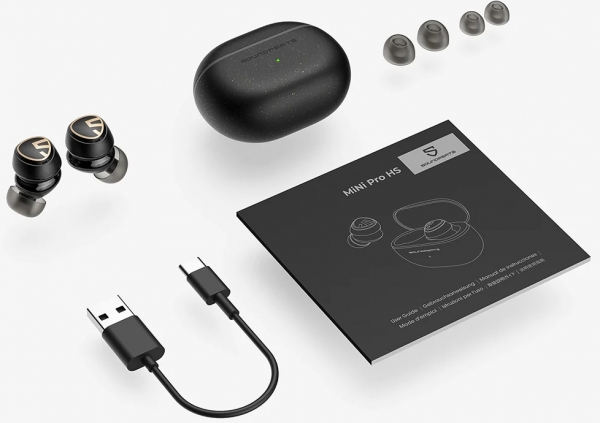Soundpeats Mini Pro HS Tam Kablosuz Kulaklık — ürün görseli 2