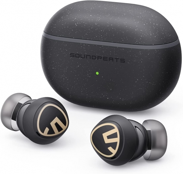 Soundpeats Mini Pro HS Tam Kablosuz Kulaklık — ürün görseli 5