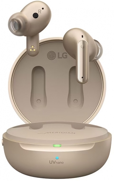 LG Tone Free FP9 Tam Kablosuz Kulaklık (TONE-FP9) — ürün görseli 2