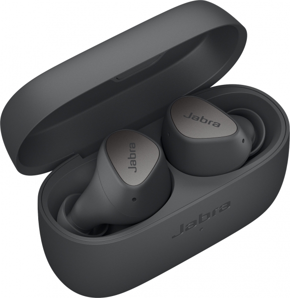 Jabra Elite 4 Tam Kablosuz Kulaklık (100-99183700-98)