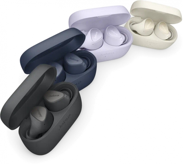 Jabra Elite 4 Tam Kablosuz Kulaklık (100-99183700-98) — ürün görseli 8