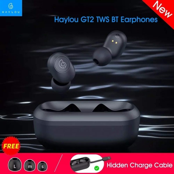 Haylou GT2 Tam Kablosuz Kulaklık — ürün görseli 7
