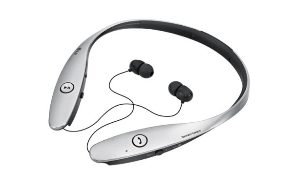 LG Tone Infinim HBS-900 Kablosuz Kulaklık — ürün görseli 5