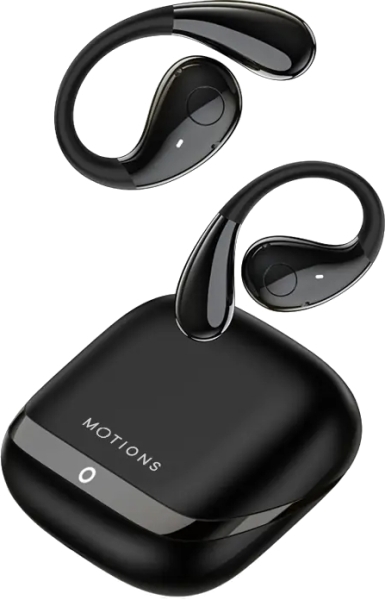 Motions MS-051 Tam Kablosuz Kulaklık