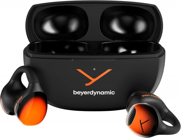 Beyerdynamic Amiron Zero Tam Kablosuz Kulaklık