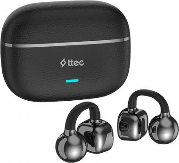 ttec AirBeat Onyx Tam Kablosuz Kulaklık (2KM178) — ürün görseli 2