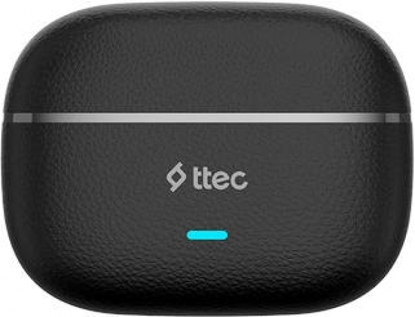 ttec AirBeat Onyx Tam Kablosuz Kulaklık (2KM178) — ürün görseli 3
