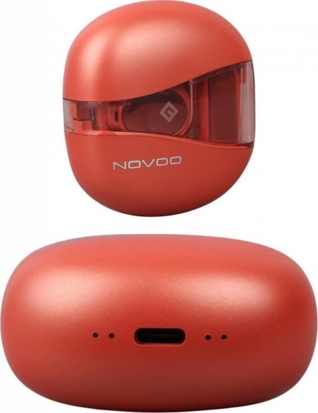 Novoo LW-T001 Tam Kablosuz Kulaklık — ürün görseli 2