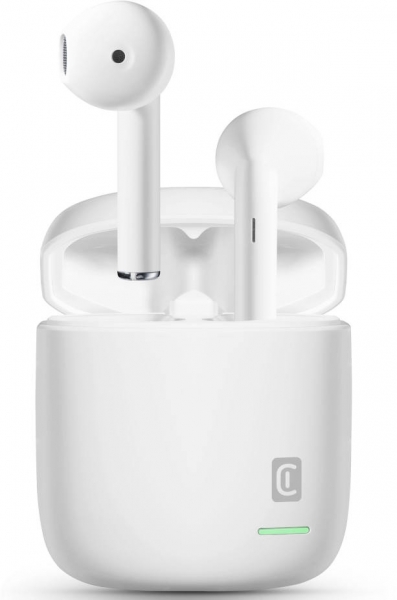 Cellularline Lite TWS Tam Kablosuz Kulaklık (BTLITETWSW)