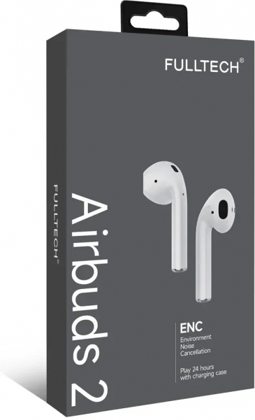 Fulltech Airbuds 2 Tam Kablosuz Kulaklık — ürün görseli 2