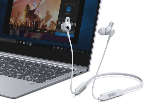 Lenovo 500 Kablosuz Kulaklık (GXD1B65027) — ürün görseli 3