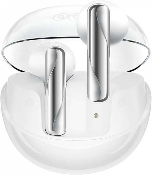 QCY T32 AilyBuds Clear Tam Kablosuz Kulaklık — ürün görseli 2
