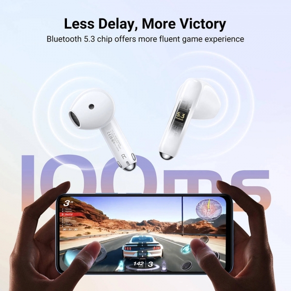 Ugreen HiTune H5 Tam Kablosuz Kulaklık (WS201) — ürün görseli 4