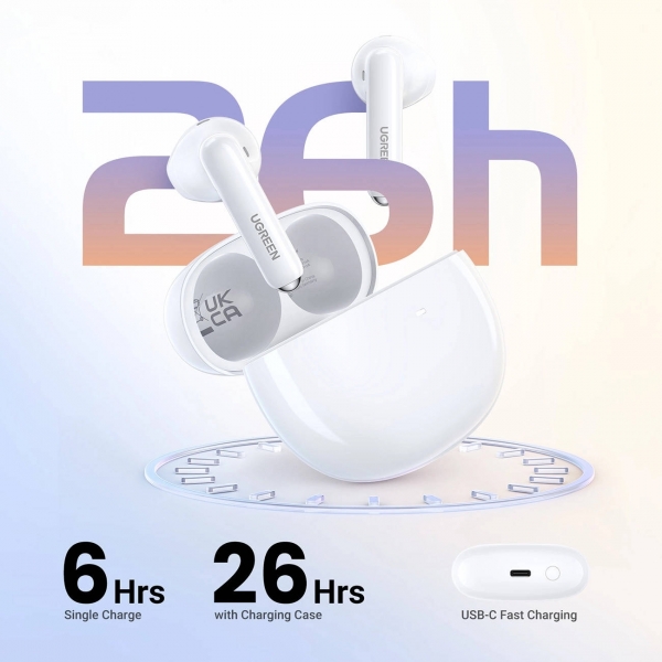 Ugreen HiTune H5 Tam Kablosuz Kulaklık (WS201) — ürün görseli 3
