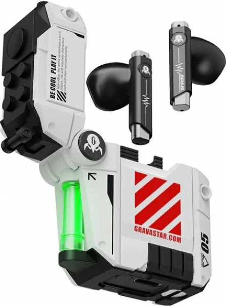 Gravastar Sirius P5 Tam Kablosuz Kulaklık — ürün görseli 2