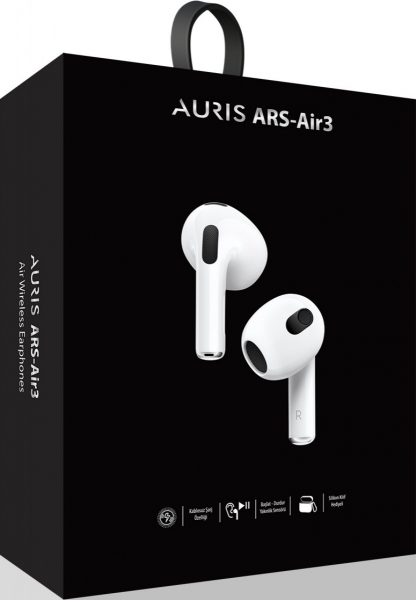 Auris Air 3 Tam Kablosuz Kulaklık — ürün görseli 2