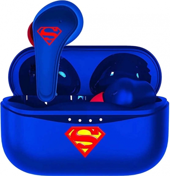 OTL Superman TWS Tam Kablosuz Kulaklık (DC0880)