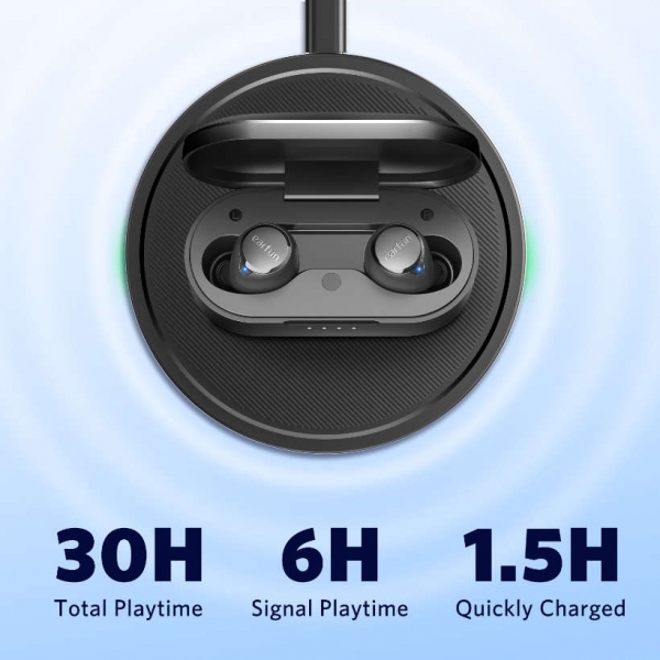 EarFun Free 1S Tam Kablosuz Kulaklık (TW100S) — ürün görseli 6