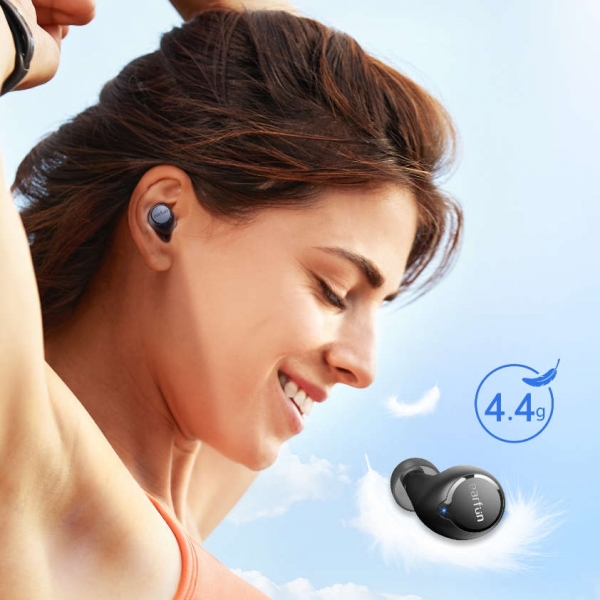 EarFun Free 1S Tam Kablosuz Kulaklık (TW100S) — ürün görseli 5