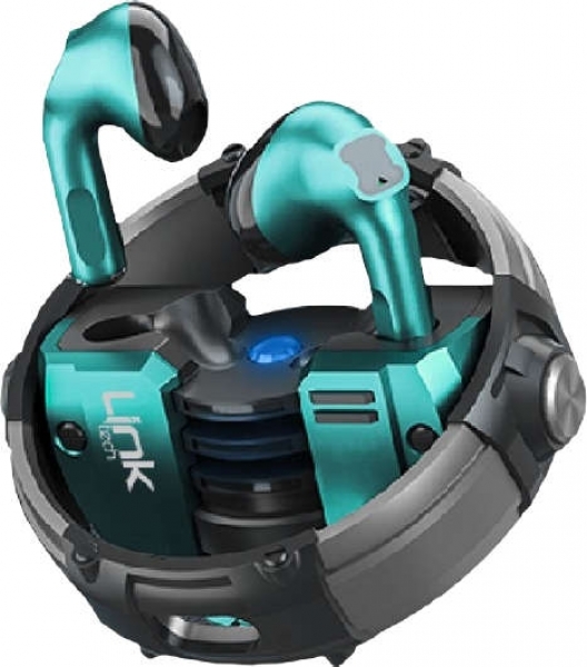 LinkTech S30 Tam Kablosuz Kulaklık — ürün görseli 2