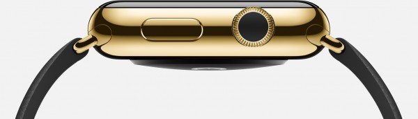 Apple Watch Edition (42 mm) 18 Ayar Sarı Altın Kasa ve Klasik Tokalı Siyah Kayış Akıllı Saat — ürün görseli 10