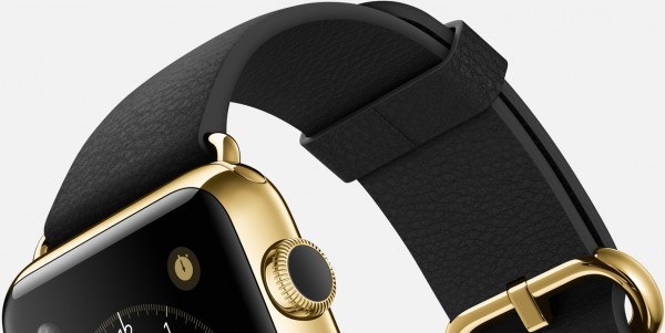 Apple Watch Edition (42 mm) 18 Ayar Sarı Altın Kasa ve Klasik Tokalı Siyah Kayış Akıllı Saat — ürün görseli 11