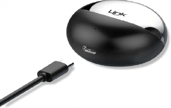 LinkTech TW20 Tam Kablosuz Kulaklık — ürün görseli 2