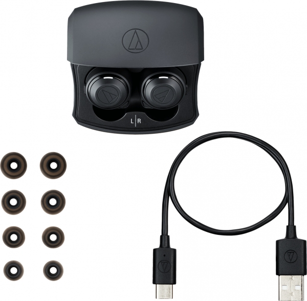Audio-Technica ATH-CKS50TW Tam Kablosuz Kulaklık — ürün görseli 3