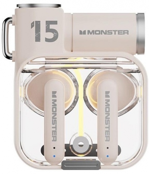 Monster Airmars XKT15 Tam Kablosuz Kulaklık — ürün görseli 2