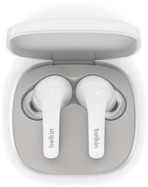 Belkin SoundForm Flow Tam Kablosuz Kulaklık (AUC006)