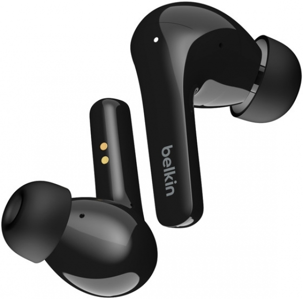 Belkin SoundForm Flow Tam Kablosuz Kulaklık (AUC006) — ürün görseli 4