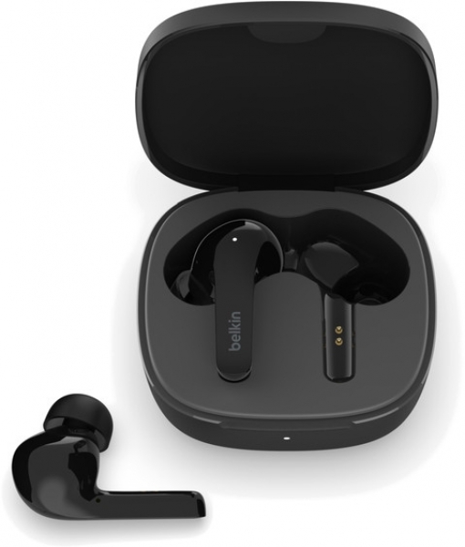 Belkin SoundForm Flow Tam Kablosuz Kulaklık (AUC006) — ürün görseli 2