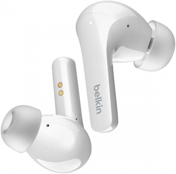 Belkin SoundForm Flow Tam Kablosuz Kulaklık (AUC006) — ürün görseli 3