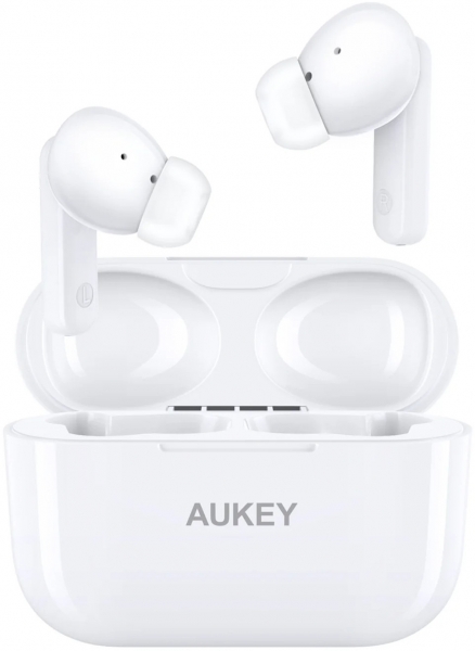 Aukey EP-M1S Tam Kablosuz Kulaklık — ürün görseli 2