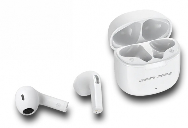 General Mobile GM Pods 3 Tam Kablosuz Kulaklık — ürün görseli 4
