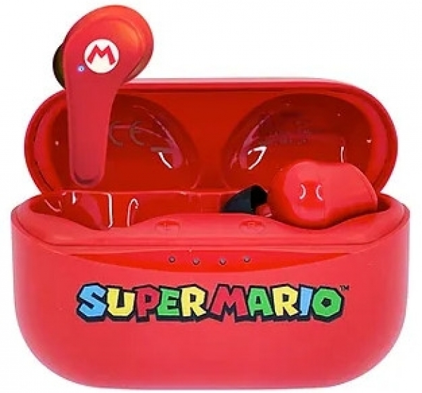 OTL Nintendo Super Mario TWS Tam Kablosuz Kulaklık (SM0858) — ürün görseli 2