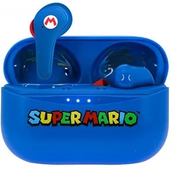OTL Nintendo Super Mario TWS Tam Kablosuz Kulaklık (SM0858)