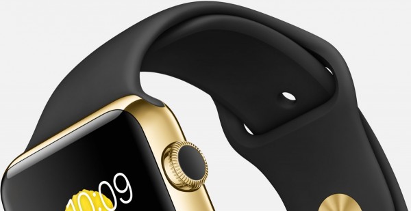 Apple Watch Edition (42 mm) 18 Ayar Sarı Altın Kasa ve Siyah Spor Kordon Akıllı Saat — ürün görseli 9