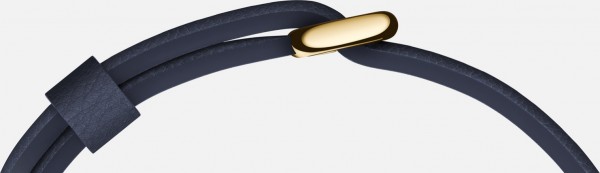 Apple Watch Edition (42 mm) 18 Ayar Sarı Altın Kasa ve Klasik Tokalı Gece Mavisi Kayış Akıllı Saat — ürün görseli 9