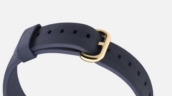 Apple Watch Edition (42 mm) 18 Ayar Sarı Altın Kasa ve Klasik Tokalı Gece Mavisi Kayış Akıllı Saat — ürün görseli 8