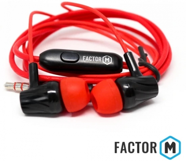 Factor M FM03 Kablolu Kulaklık (FM­FM03K) — ürün görseli 3