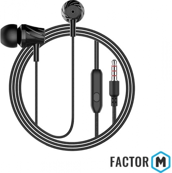 Factor M FM03 Kablolu Kulaklık (FM­FM03K) — ürün görseli 2