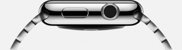 Apple Watch (42 mm) Paslanmaz Çelik Kasa ve Baklalı Model Paslanmaz Çelik Bilezik Akıllı Saat — ürün görseli 11