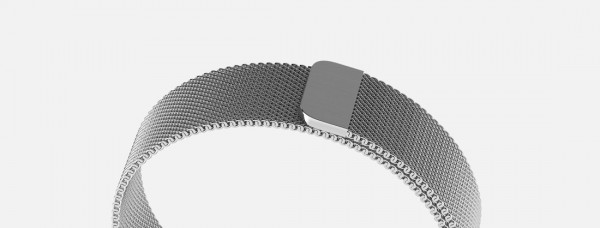 Apple Watch (42 mm) Paslanmaz Çelik Kasa ve Milano Loop Akıllı Saat — ürün görseli 11