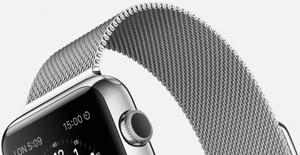 Apple Watch (42 mm) Paslanmaz Çelik Kasa ve Milano Loop Akıllı Saat — ürün görseli 13