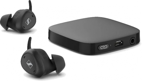 Sennheiser TV Clear Tam Kablosuz Kulaklık (119-3011-0610) — ürün görseli 3