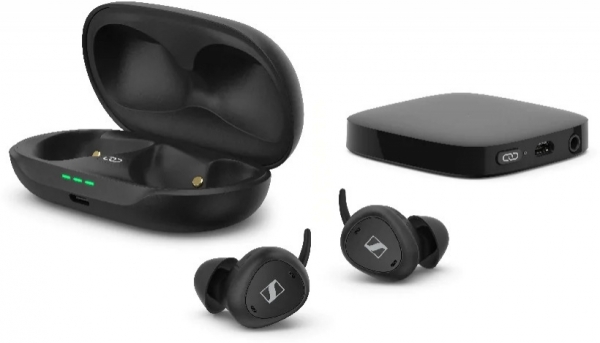 Sennheiser TV Clear Tam Kablosuz Kulaklık (119-3011-0610)