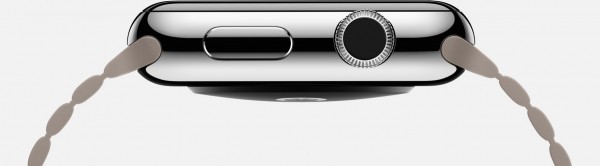 Apple Watch (42 mm) Paslanmaz Çelik Kasa ve Taş Rengi Deri Loop Akıllı Saat — ürün görseli 12