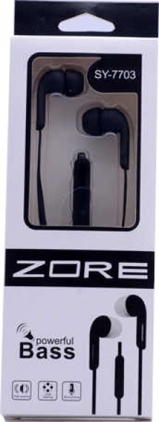 Zore SY-7703 Kablolu Kulaklık — ürün görseli 2