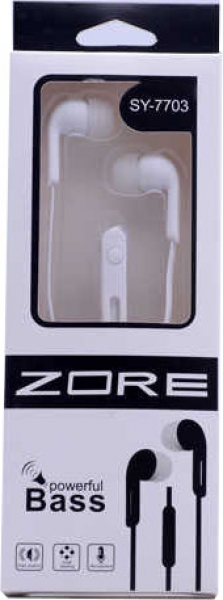 Zore SY-7703 Kablolu Kulaklık — ürün görseli 3